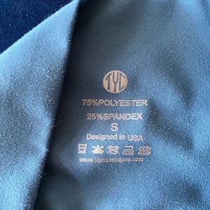Tilyoucollapse leggings
